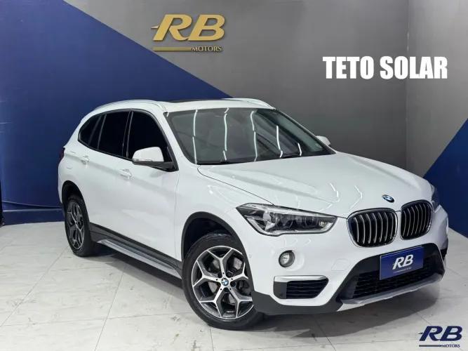 BMW X1 Sdrive 20I 2.0/2.0 TB Acti.flex Aut. 2019
