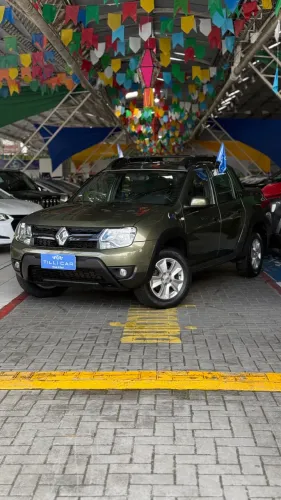 Renault Duster Oroch Exp. 1.6 Hi-flex 16V Mec. 2020