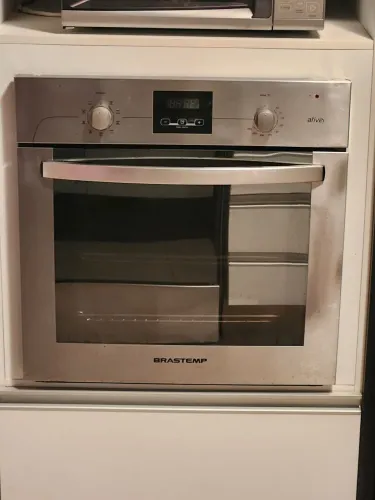 Forno Elétrico Brastemp Ative Embutir