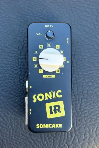 Pedal Sonic IR