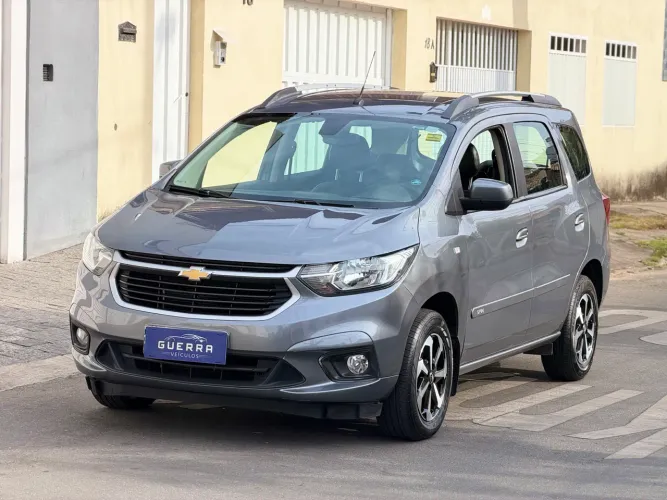 Chevrolet Spin LT 1.8 8V Econo.flex 5P Aut. 2020
