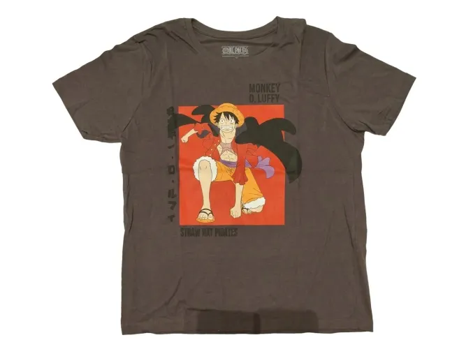 Camiseta One Piece do LUFFY 
