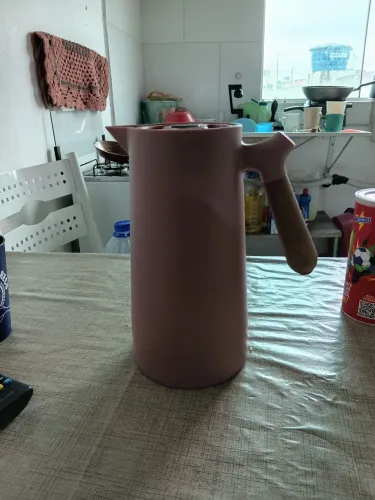 Garrafa de cafe