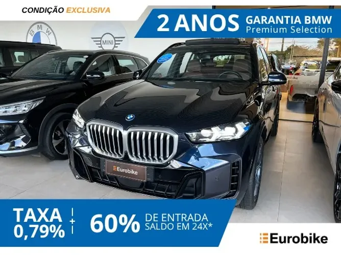 BMW X5 Xdrive 50E 3.0 M Sport Aut. (hibrido) 2024