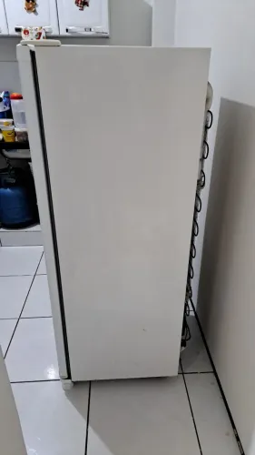 Refrigerador Consul Degelo Seco CRA3OFB 261 Litros Branco-220V