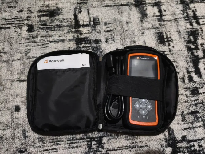 Scanner automotivo FOXWELL NT630 Plus