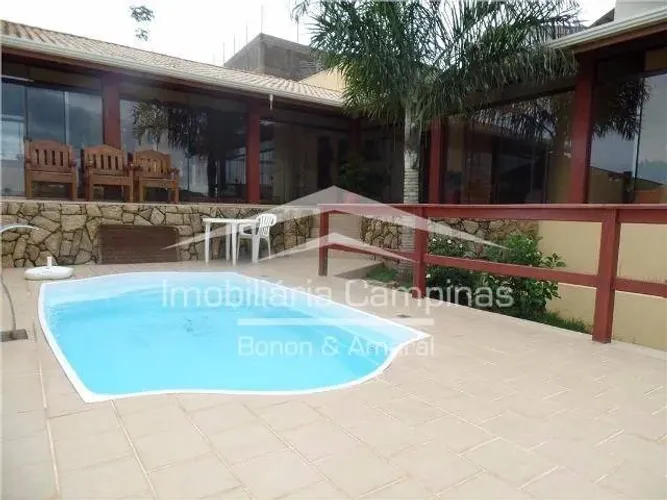 Casa em condomínio no Jardim Botânico, de 4 quartos à venda, Jardim Botânico (Sousas) - Ca