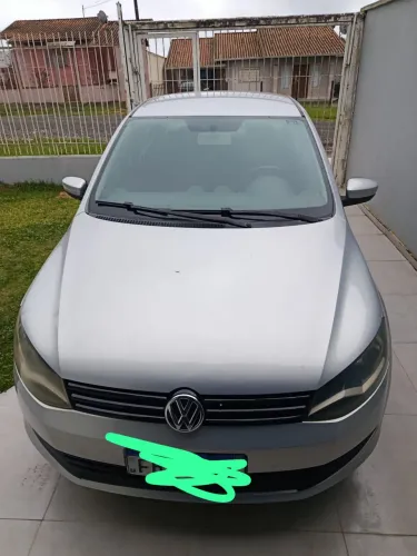 Volkswagen Voyage 1.0/1.0 City MI Total Flex 8V 4P 2013