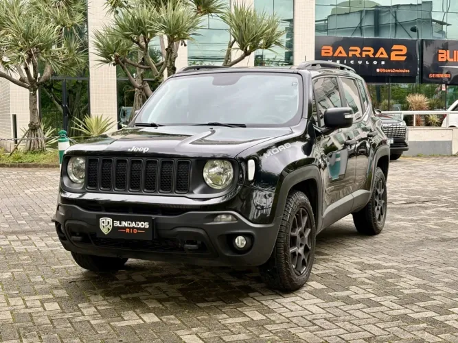 Jeep Renegade Moab 2.0 4X4 TB Diesel AUT 2021