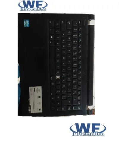 CARCAÇA NOTEBOOK CCE ULTRA THIN U25