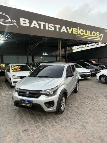Fiat Argo 1.0 6V Flex. 2025
