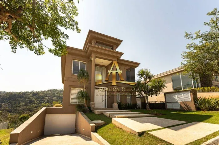 Casa no Condomínio Gênesis 2 - Alphaville/SP - 5 suítes - R$ 6.500.000,00