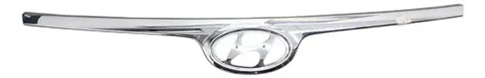 Friso Cromado Dianteiro Hyundai I30 2009/10 863522l000