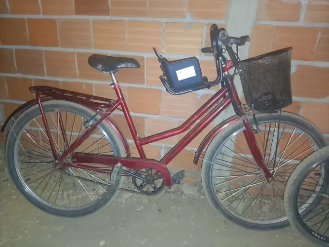 Vende-se bicicleta aro 29 feminina 