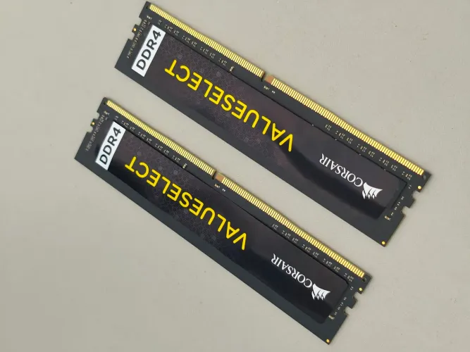 Memória DDR4 2x8gb 16gb 2666mhz Corsair