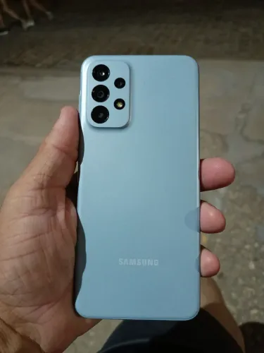 Vendo celular Samsung A23 7 meses de uso