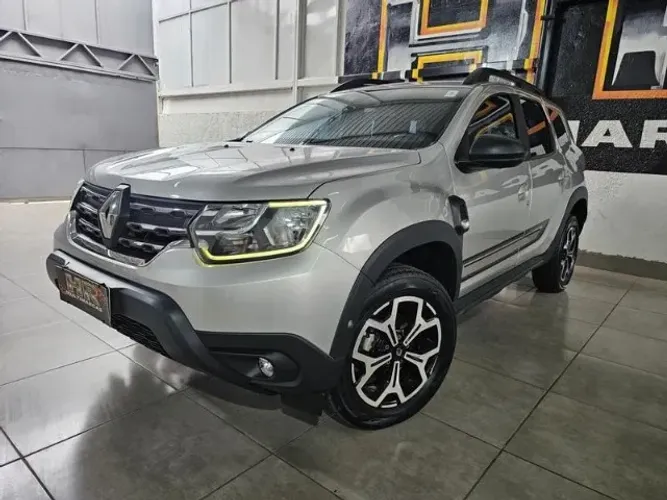 Renault Duster Iconic 1.6 16V Flex AUT 2024