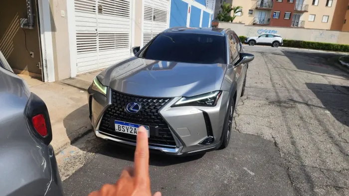 Lexus UX-250H Luxury 2.0 16V Aut.(hybrid) 2019
