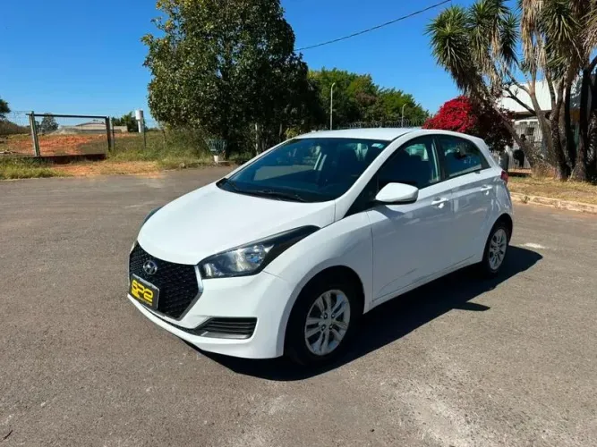 Hyundai HB20 Comfort Plus 1.0 Flex 12V Mec. 2019