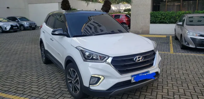 Hyundai Creta Prestige 2.0 16V Flex Aut. 2021