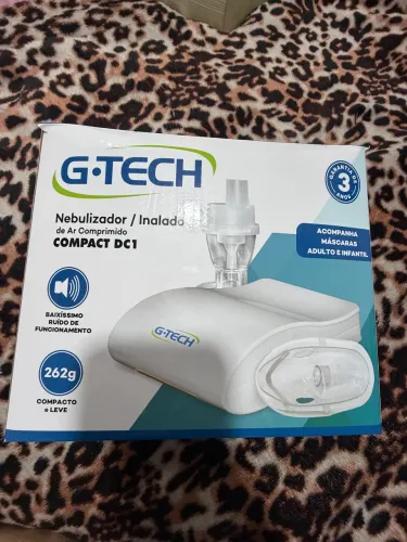 Inalador G?tech