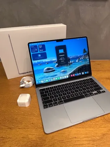 Macbook Air M5 13'' 24gb 1tb ssd Impecável