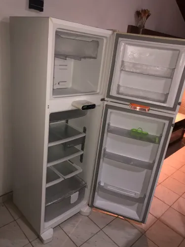 Consul 340 litros frost free duplex