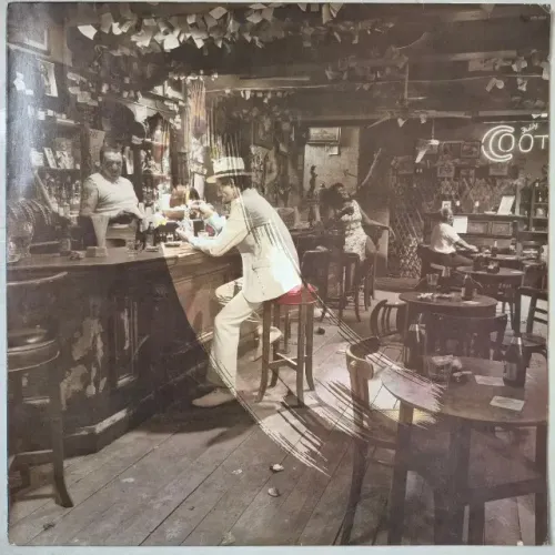 Led Zeppelin - In Through The Out Door (Disco de Vinil - LP) VG
