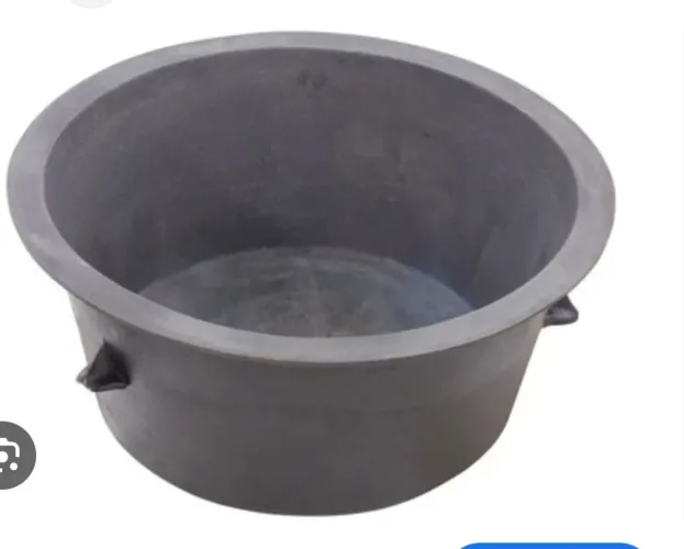 Tacho 100 L. Ferro Fundido