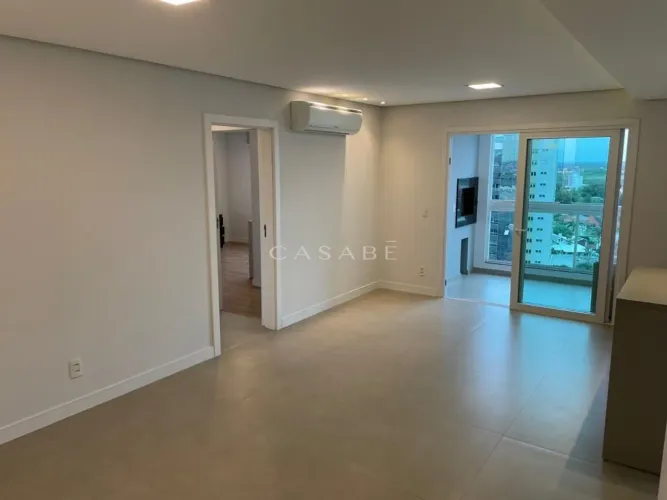 Apartamento Semimobiliado Centro de Gravataí - 84m2 c/ 02 suítes e 02 vagas de g