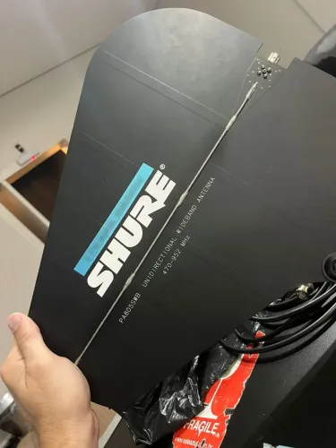 Antena Unidirecional Shure