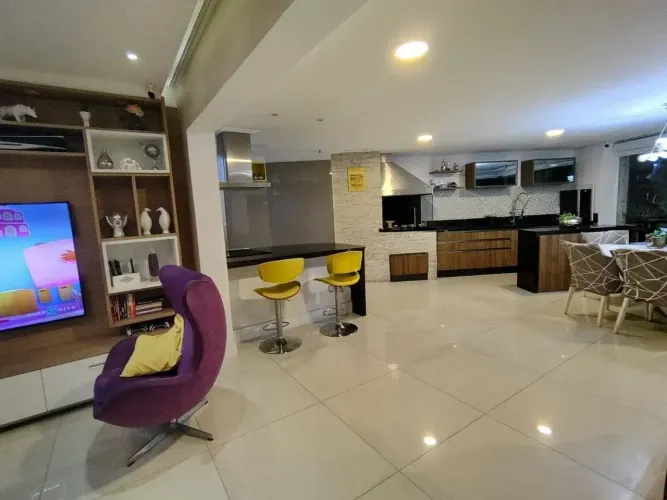 Apartamento - 122 m² com 3 suítes e duas vagas na Mooca - São Paulo - SP
