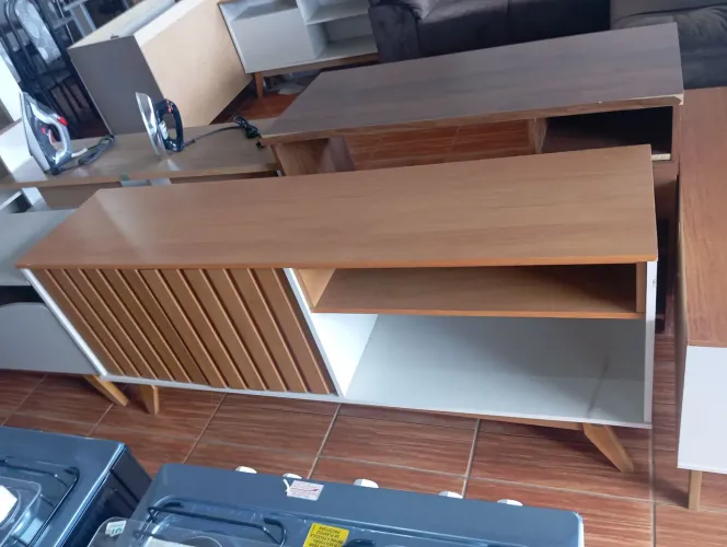 Rack bancada novo