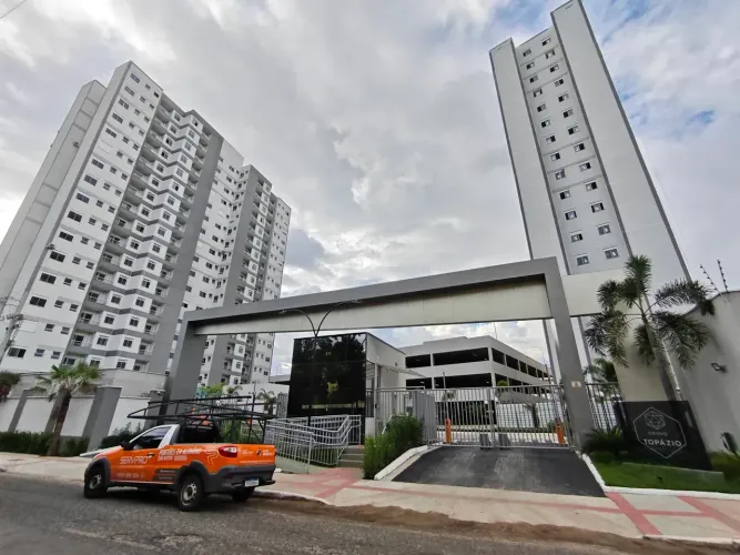 DANIEL/COND GRAND TOPÁZIO - ZONA LESTE