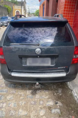 Volkswagen Parati Surf 1.6 MI Total Flex 2009