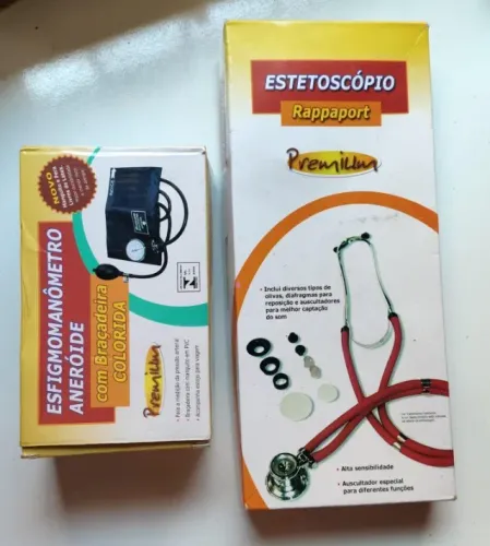 Equipamento de enfermagem