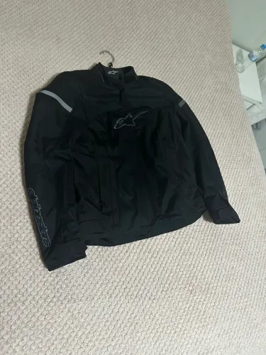 Jaqueta alpinestar feminina tamanha M