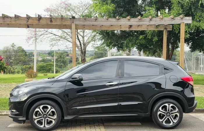 Honda HR-V EXL 1.8 Flexone 16V 5P Aut. 2016