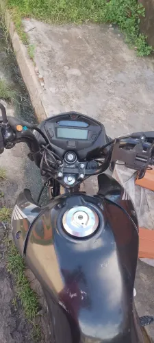 Moto CG fan 125