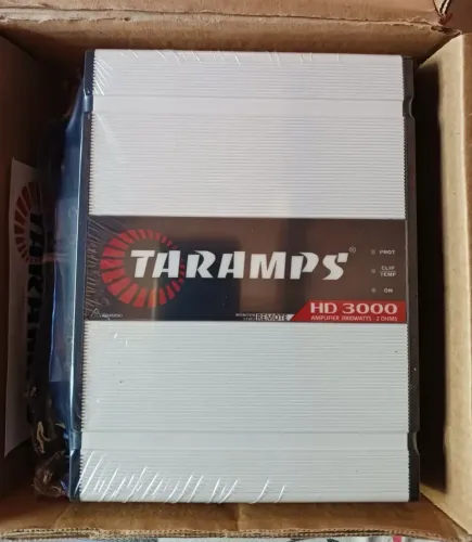 Taramps Hd 3000 2ohms