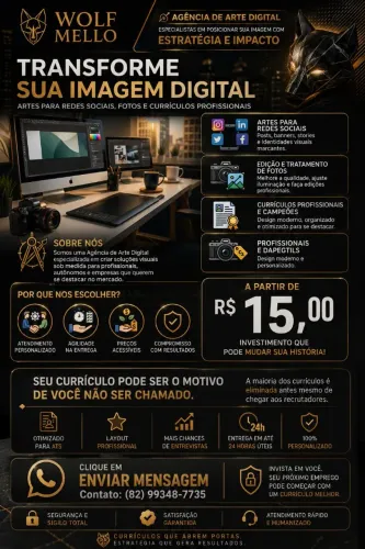 Arte Digital Profissional