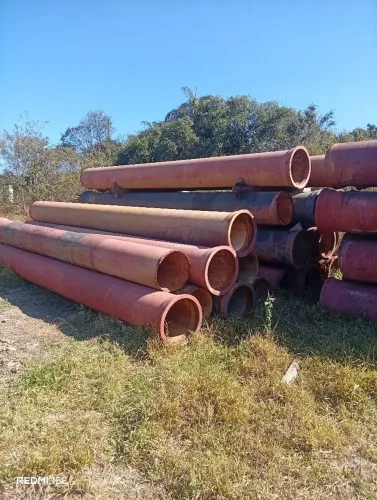 Fechando a empresa de de tubos leia a discrição