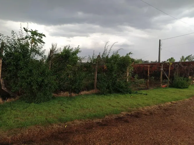 Terreno plano de 1.098m² à venda por R$160.000 - Condomínio Laguna Castelan, Jaú, SP