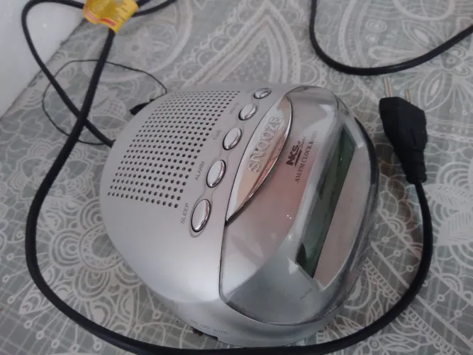 Rádio relógio