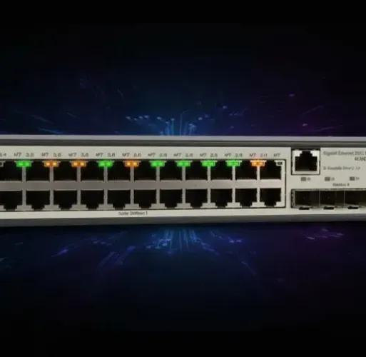 Switch 3COM Baseline 2952 Sfp Plus 3crbsg5293