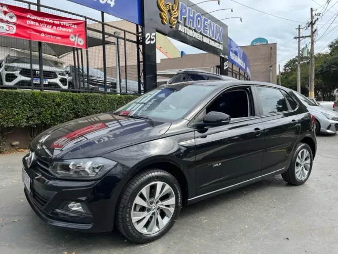 Volkswagen Polo Comfort. 200 TSI 1.0 Flex 12V Aut. 2018