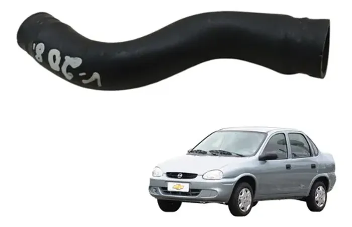 Mangueira Respiro Motor Chevrolet Corsa 1.0 2003 2004 2005