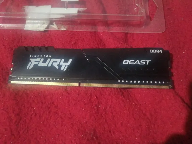 MEMÓRIA RAM DDR4