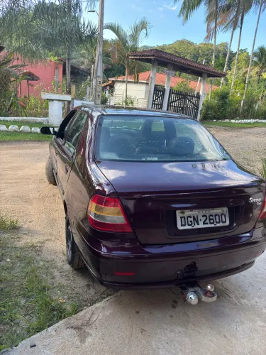 Fiat Siena 1.0/ EX 1.0 MPI Fire/ Fire Flex 8V 2002