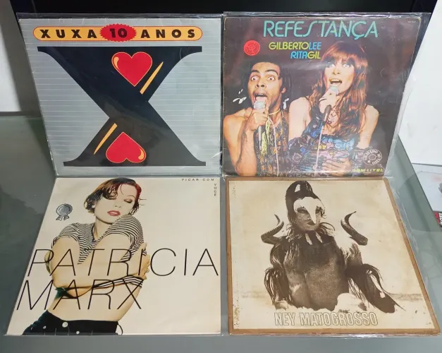 DISCOS DE VINIL MPB Valores Individuais Na Descrição 